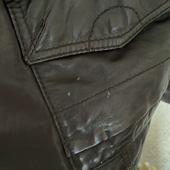Leather Jacket - Picture 5 of 15